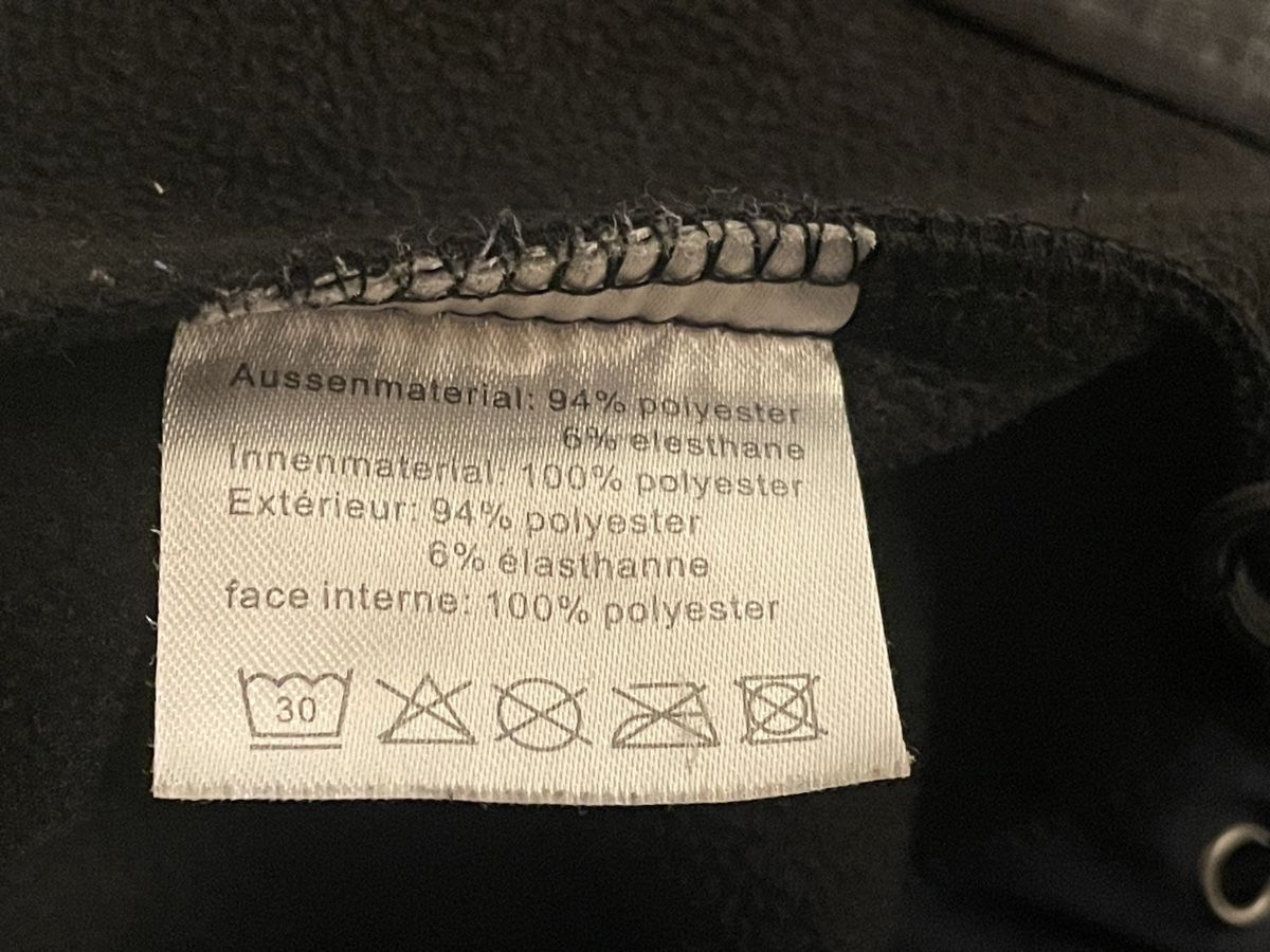 Giacche: Atrium Softshell Jacke, Gr. 128, Top Zustand! – Usato da Wiler b.Utzenstorf venduto da Haletopp72 2