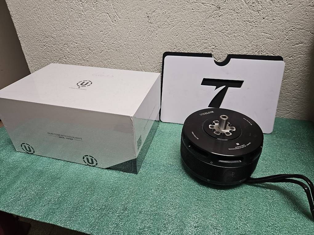 Motori: T Motor U15XL kv35 – Usato da Einsiedeln venduto da RomanB. 2