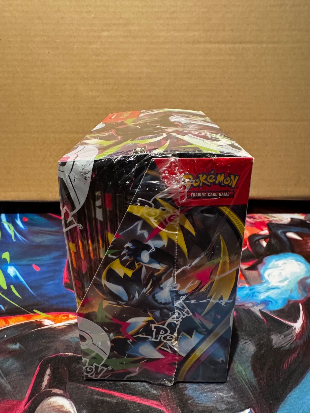 Pokémon Carte collezionabili: Pokémon Mega Evolution Pitch Black Display EN Sealed #2 – Nuovo e nell'imballaggio originale da Männedorf venduto da bir_gt85 3