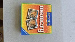 Tierkinder Memory von Ravensburger.