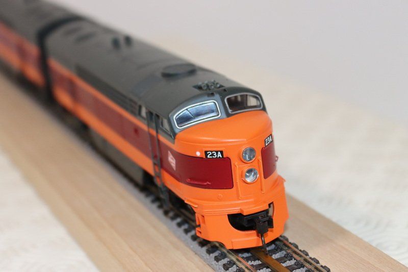 Trains électriques: Proto US Loks ( 528 ) – D'occasion à Kerzers par Winu64 5