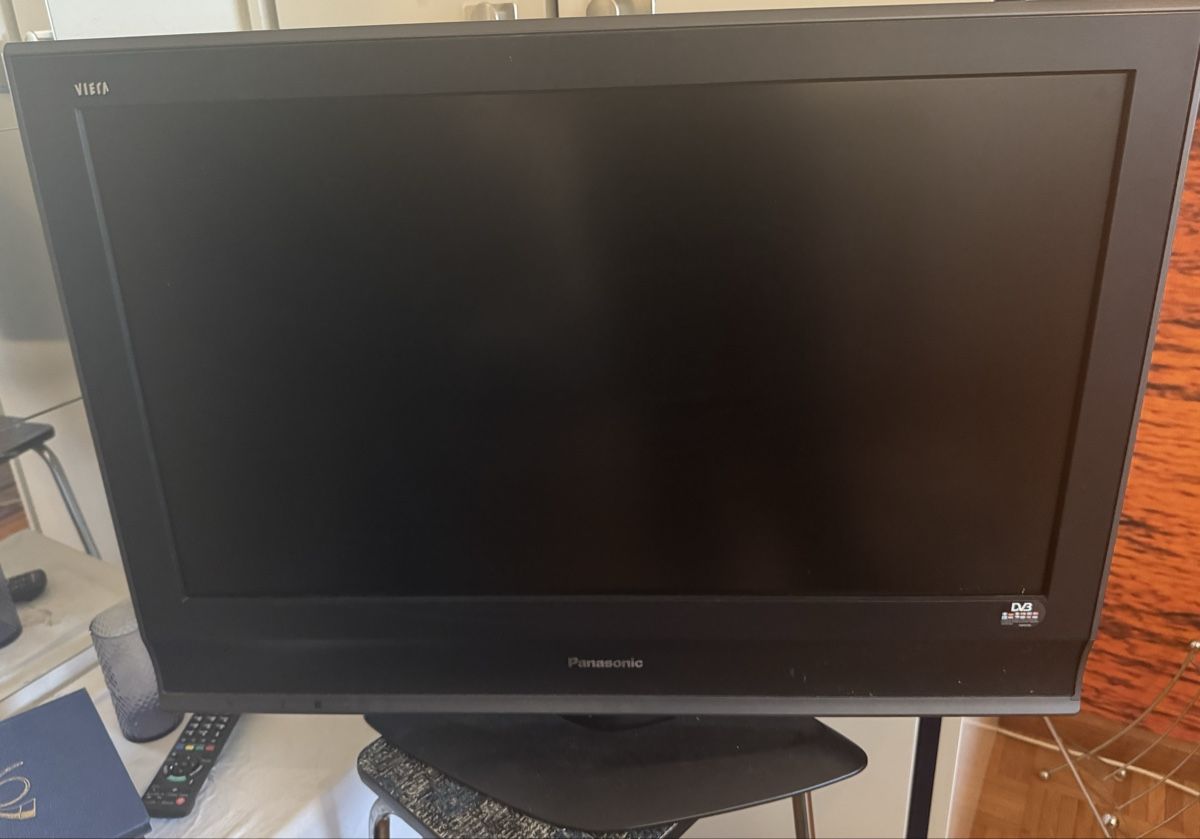 Televisori: Panasonic Viera TV  - ideales Zweitgerät! – Usato da Volketswil venduto da alt_dt9r