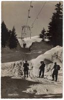 Stoos - Skilift Fronalpstock