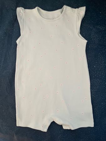 Jumpsuit, Grösse 86 (80)