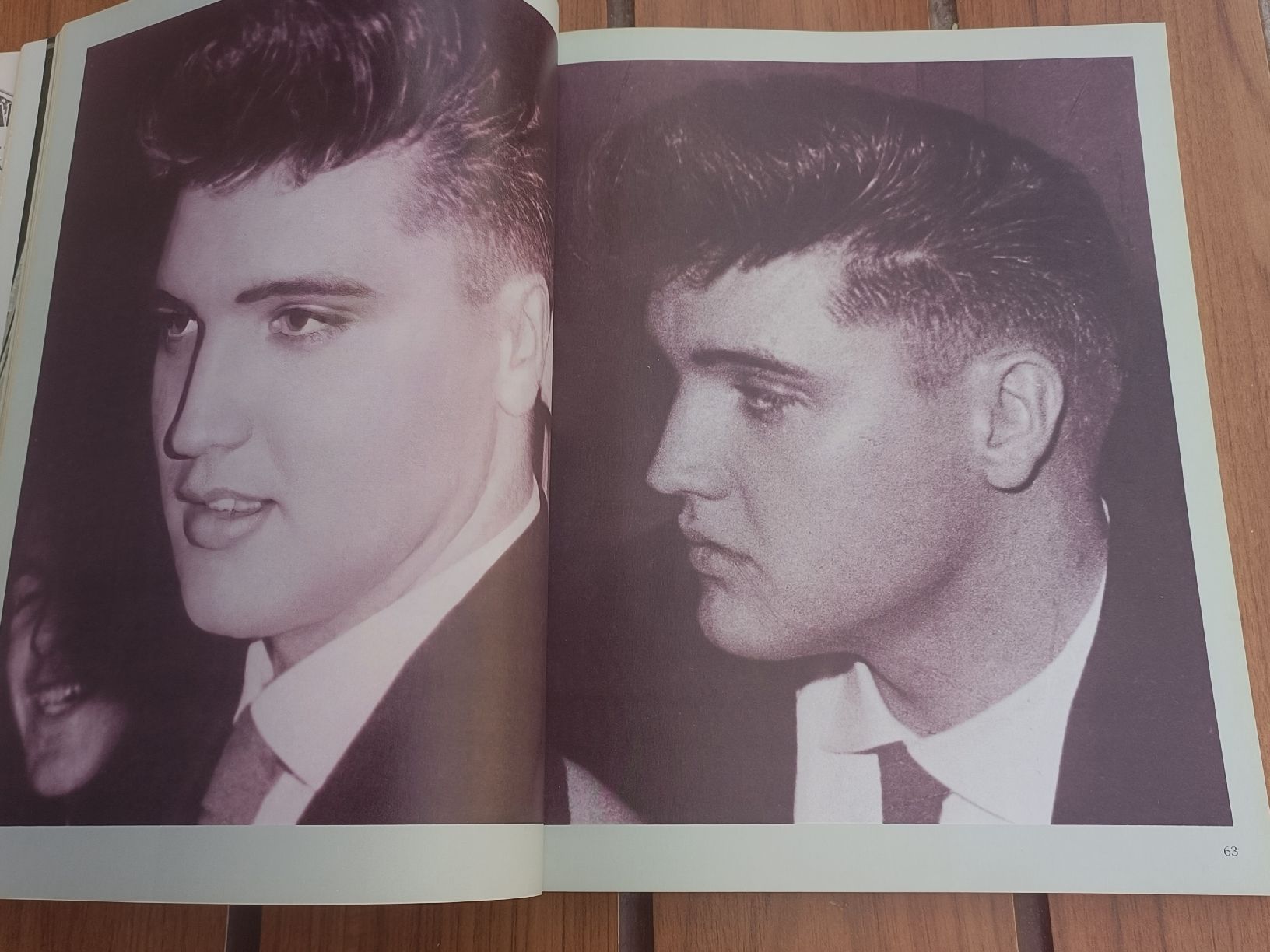 Libri: Bild Band / Private ELVIS - Ausgabe 1978 – Usato da Brugg AG venduto da Ente015 4