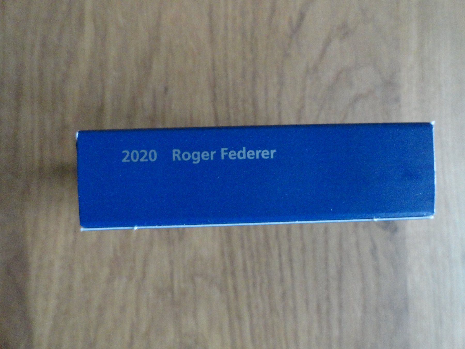 Tutti le monete: 20 Fr. Sonder-Silbermünze 2020 - "Roger Federer" - Top – Nuovo (secondo la descrizione) da Gerlafingen venduto da Shiva_74 9