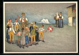 Dr. Karl Weber: Basel, XXV. Eidgen. Sän