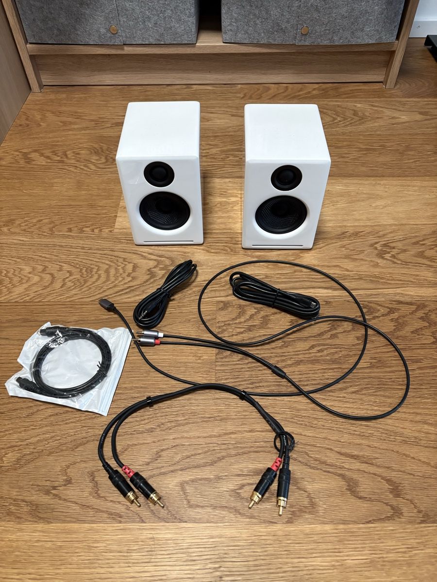 Audioengine Casse acustiche: Audioengine A2+ – Usato da Zürich venduto da _luca_la