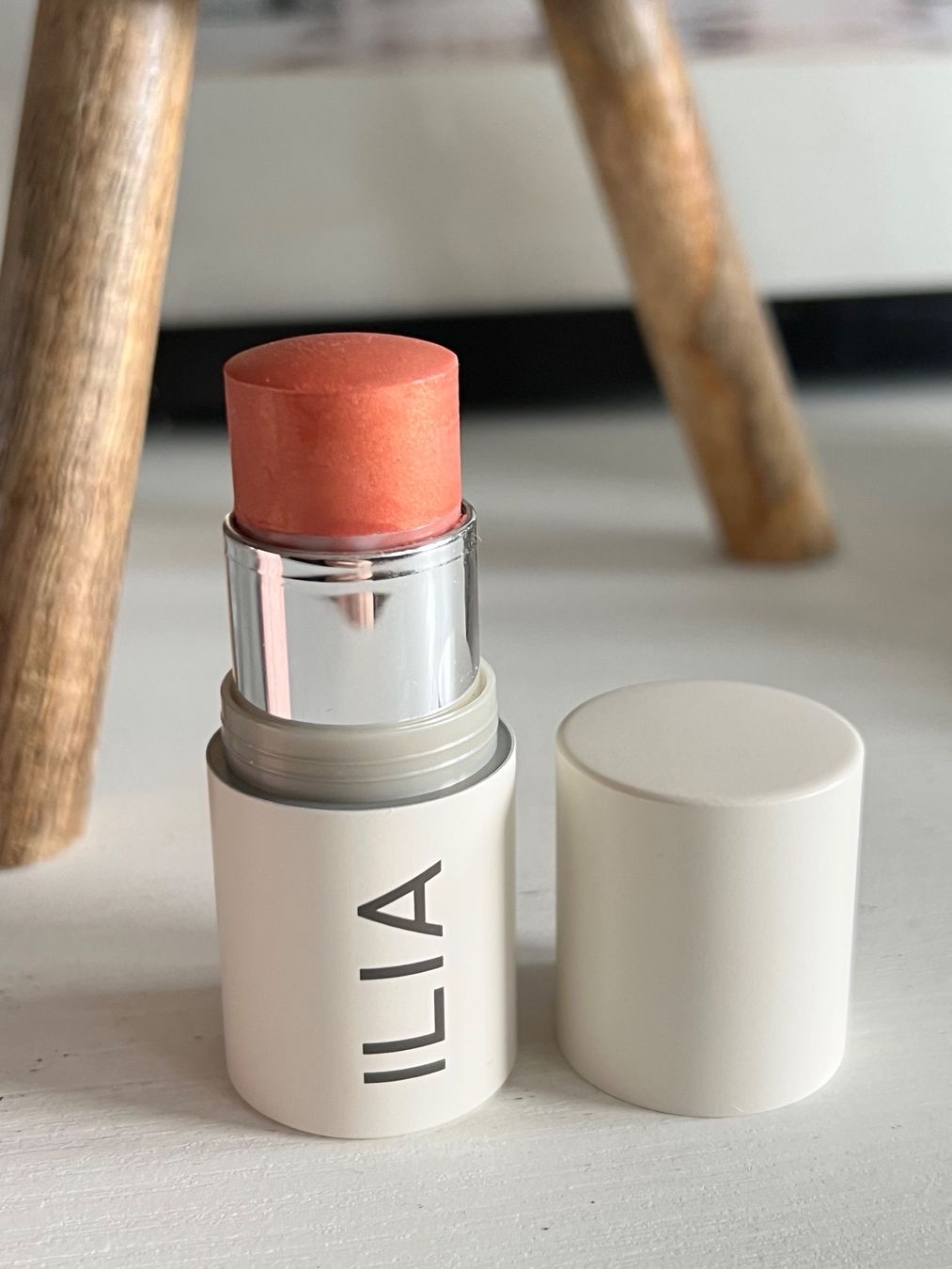 Make-up: Ilia Multi Stick Highlighter Blush / in the mood – Gebraucht aus Effretikon von  1
