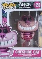 Funko Pop Figur (1059) Cheshire Cat (Translucent) Neu/OVP 🔝
