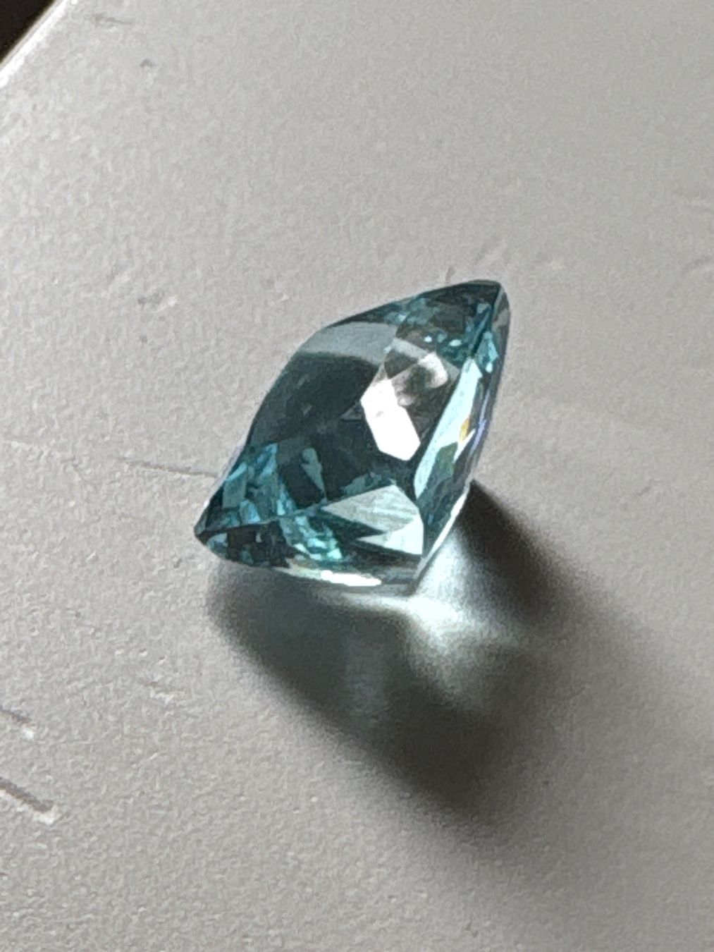 Pietre preziose: Aquamarin Stein 💎 – Nuovo (secondo la descrizione) da luzern venduto da halleluja06