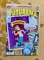 Futurama Heft Nr 14 von 2004