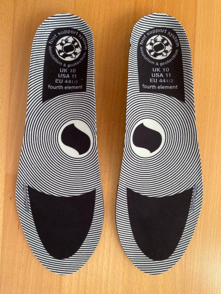 Chaussures hommes: Fourth Element Pelagic Boot Füsslinge, Gr. 44.5 – D'occasion à Bassersdorf par jeh99 3