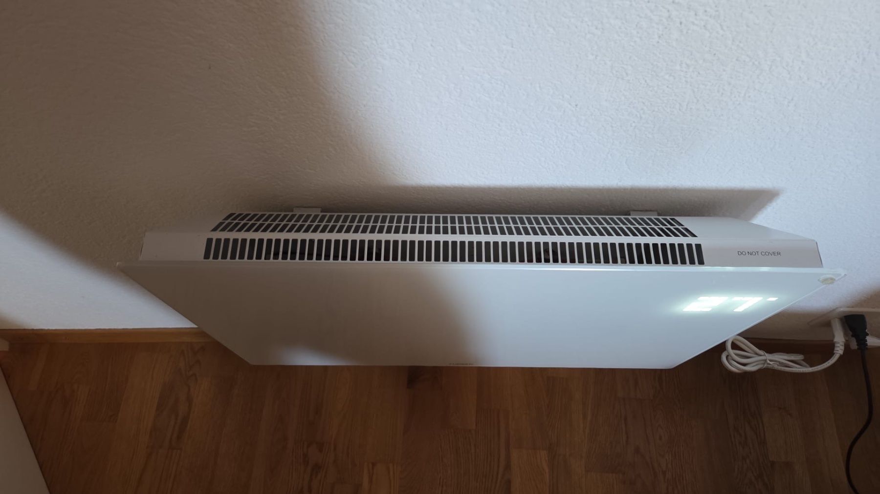 Radiatori: Furber Surya 15 1500 W, Heizung – Nuovo (secondo la descrizione) da Weissbad venduto da Studently 3