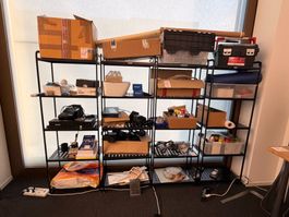 Posten mit IT Material (Lot 68) 8304 Wallisellen