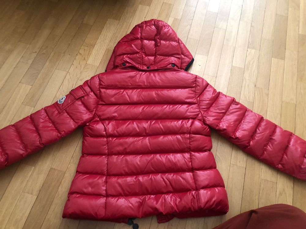 Manteau moncler fille hot sale