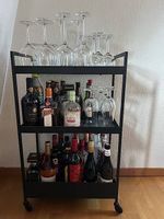 Barwagen mit Rollen 
