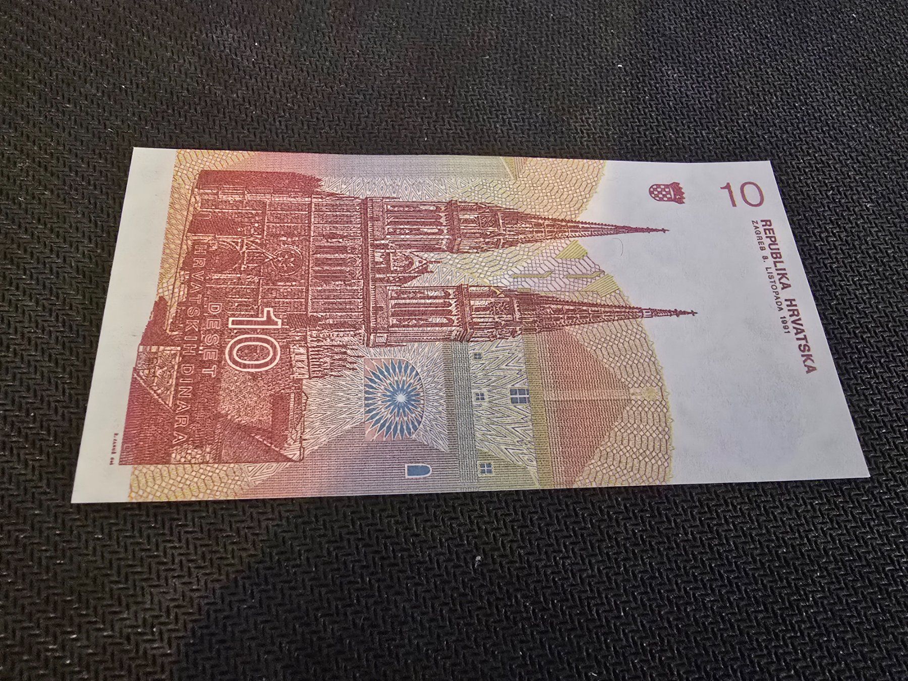 Banconote: Billet Croatie 10 – Nuovo (secondo la descrizione) da Petit-Lancy venduto da Minnie26 1