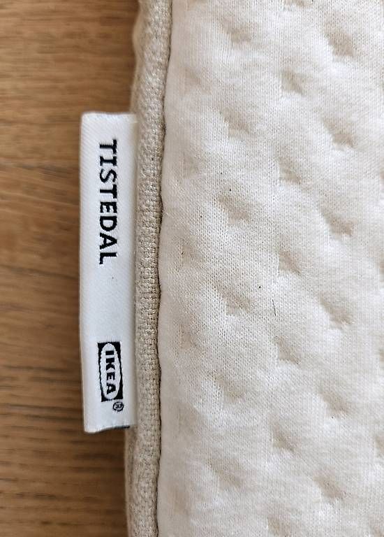 Materassi: Ikea Tistedal topper 160x200 – Usato da Zürich venduto da lau_s6g6