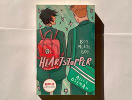 Heartstopper - Alice Oseman