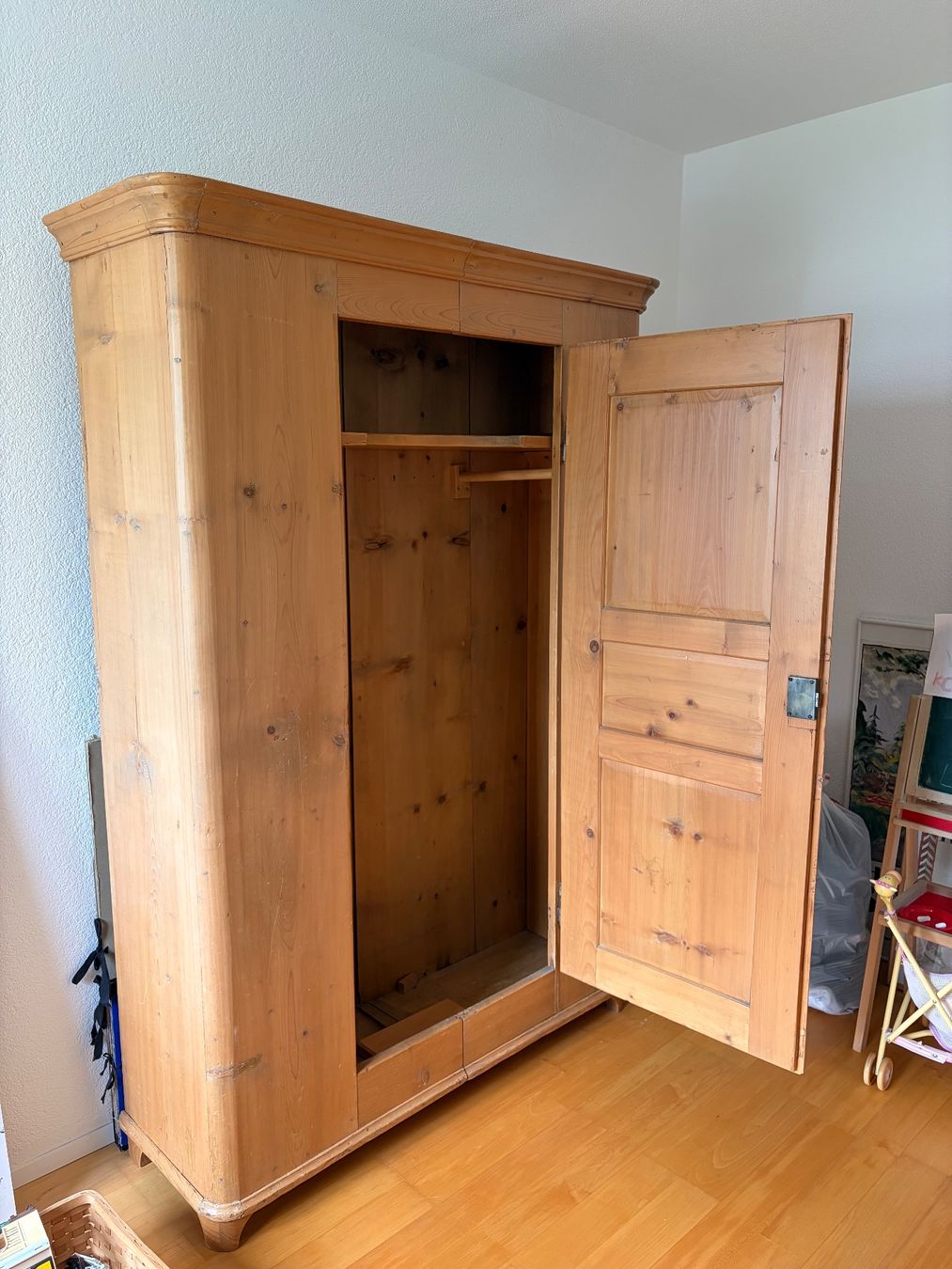 Armadi: Antiker Bauernschrank – Usato da Wettingen venduto da gio_d29c 1