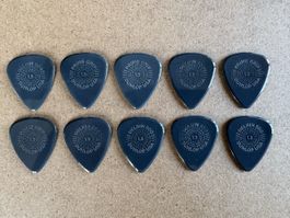 10 Stück Dunlop USA Plektren Prime Grip 1.5mm