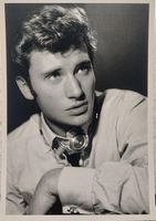 JOHNNY HALLIDAY no 1