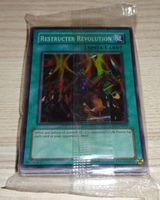 30x Restructer Revolution DL5 EN-001 Duelist League Promo SR