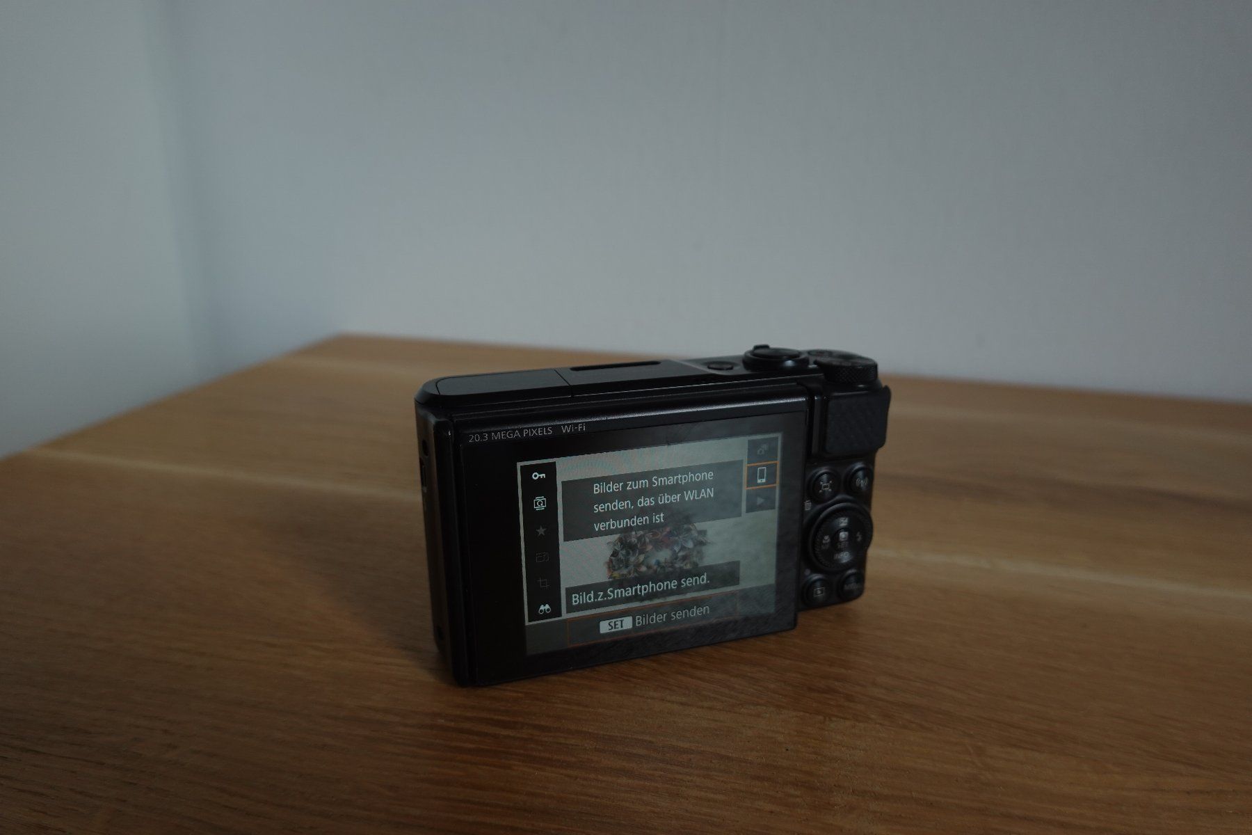 Canon Appareil photo: Canon Powershot SX740 HS - Grau – D'occasion à Fribourg par mar_9vlt 7