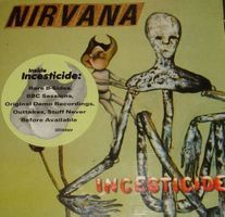 Nirvana - Incesticide