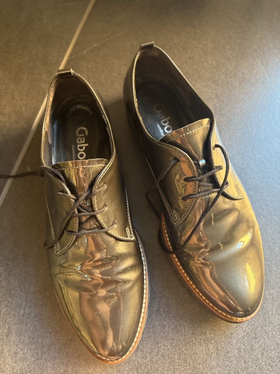 Gabor Chaussures femmes: Chaussure vernis Gabor  – Neuf (Voir description) à Riddes par nati48 2