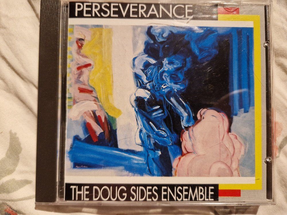 Perseverance: The Doug Sides Ensemble | Kaufen auf Ricardo