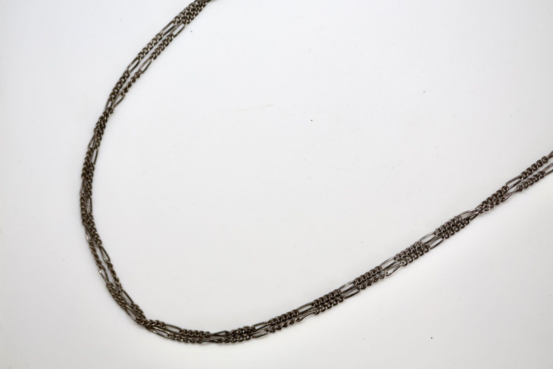 Colliers: Silberkette 120cm – D'occasion à Reinach BL par Han-Numismatik 1