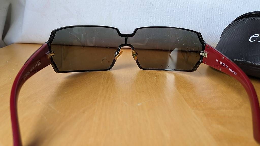 Occhiali & Lenti: Exté sunglasses – Usato da Thalwil venduto da kat_d85f 1