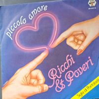 Vinyl-Single Ricchi E Poveri - Piccolo Amore