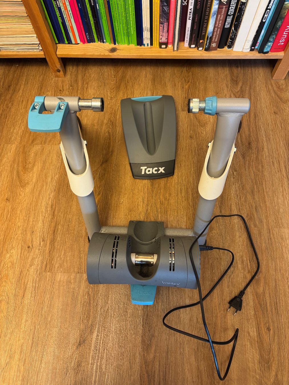 Tacx Hometrainer: Tacx Rollentrainer T2180 Vortex – Gebraucht aus Oberuzwil von Soldout02