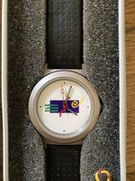 WMC Armbanduhr Quartz Original Calibre 8888 Leder