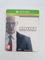 Hitman: Édition Steelbook - Xbox One