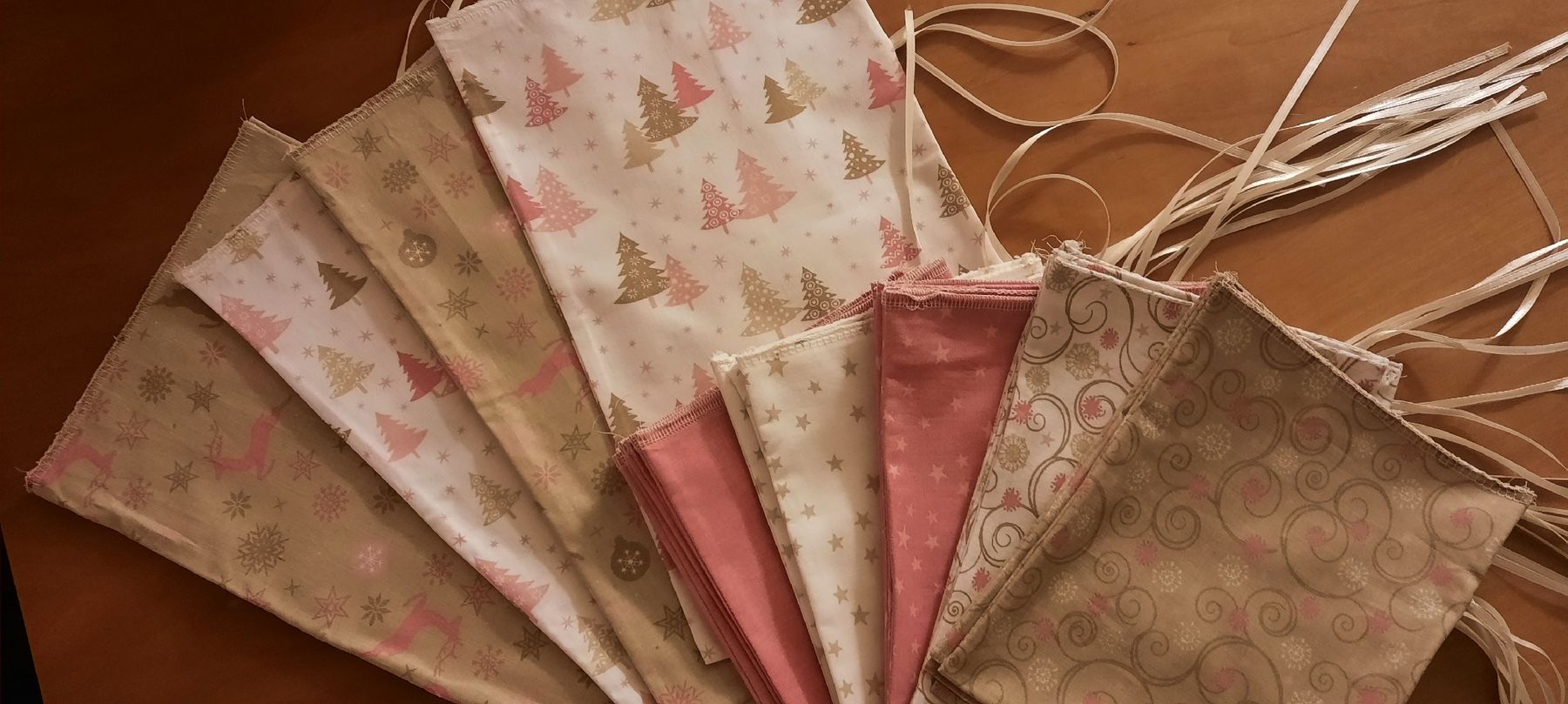 Kalender: Adventskalender Säcklein 24 Stück – Neu (gemäss Beschreibung) aus Uetendorf von Neidem