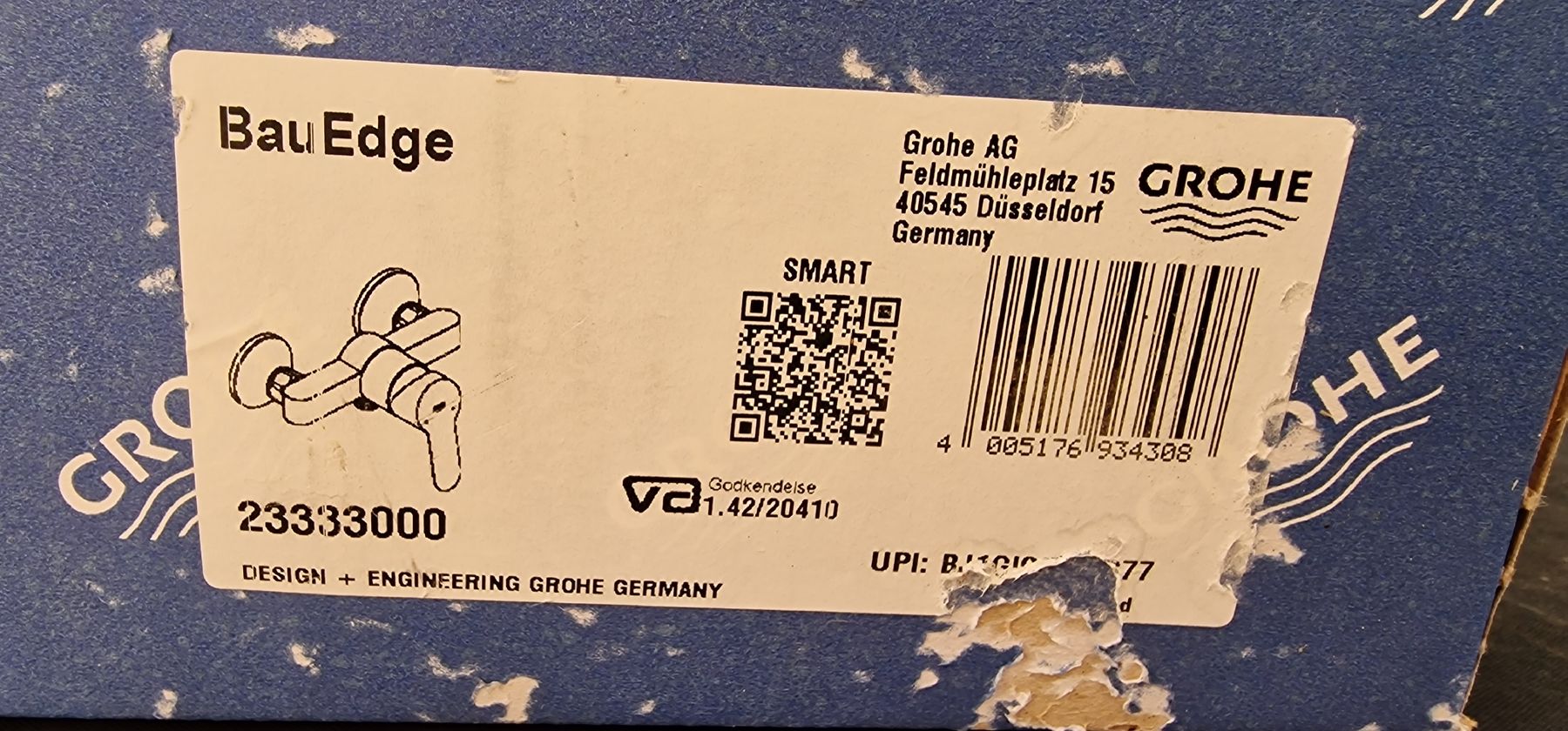 Grohe Armaturen: 2x Grohe  BAUEDGE/BAULOOP Armatur – Neu und originalverpackt aus Zollikofen von tiga257 1