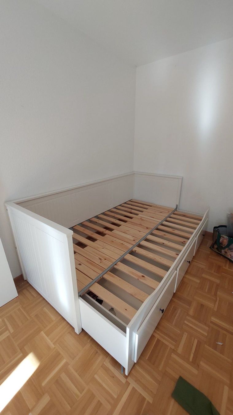 Ikea Lits: Hemnes Tagesbett – D'occasion à Bern par AliceGillian 1