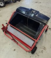 ramasse gazon Pro120