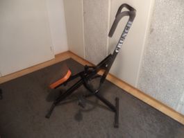 CHRUNSCH Bauch/ Beine Trainer
