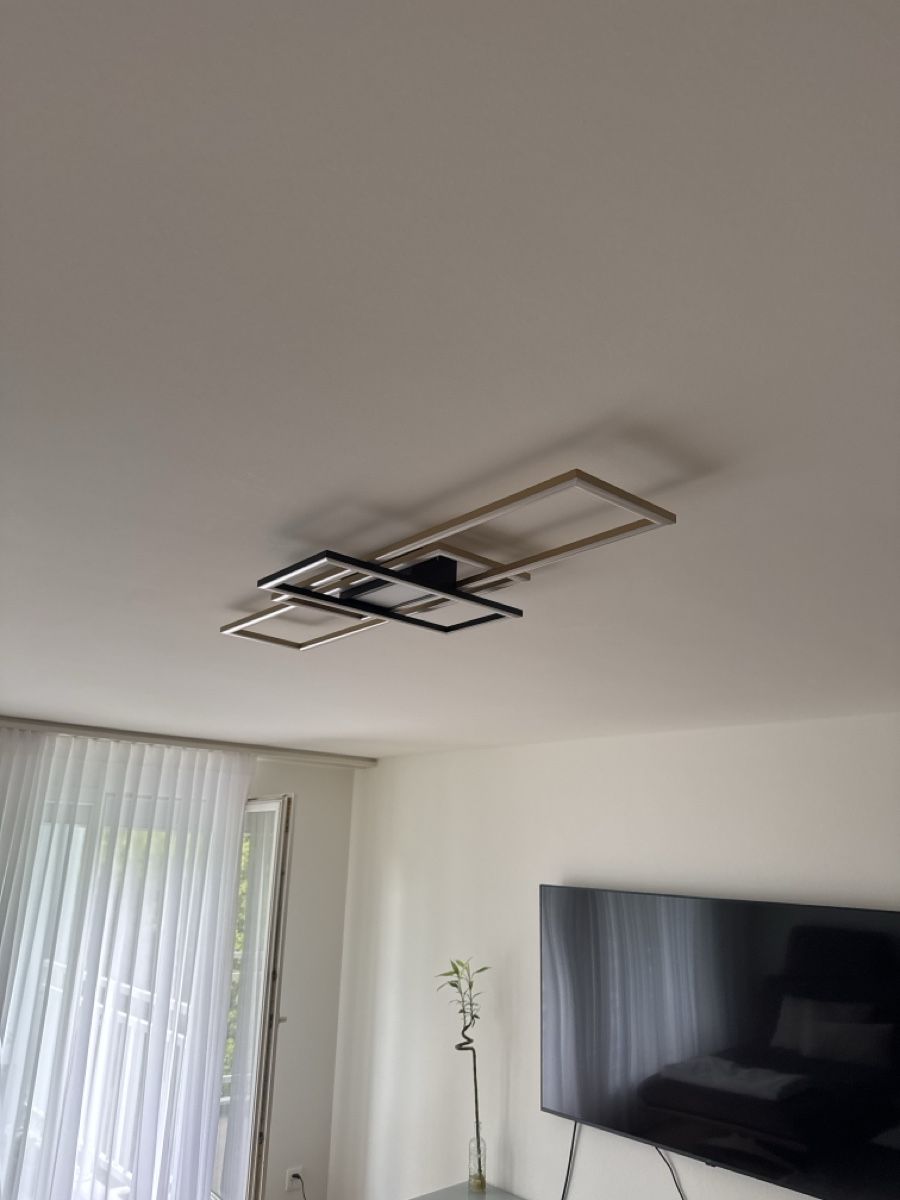 Mömax Lampadari & plafoniere: Deckenleuchte modern neuwertig – Usato da Herisau venduto da Sale444 3