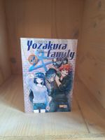Manga Mission Yozakura Family Band 2 guter Zustand