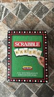 Kreuzworträtsel Spiel Scrabble 