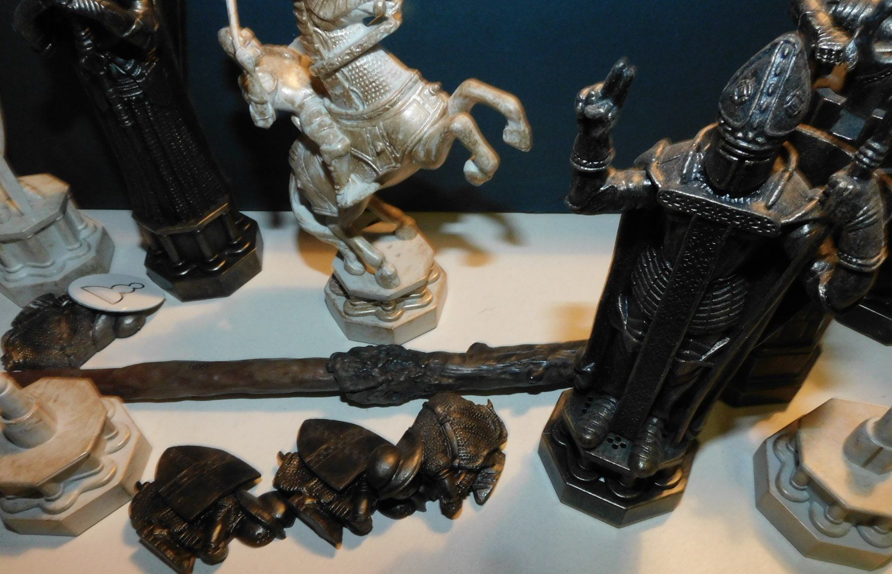 Giochi: Harry Potter Konvolut Schachfiguren ect – Usato da Sursee venduto da 76 7