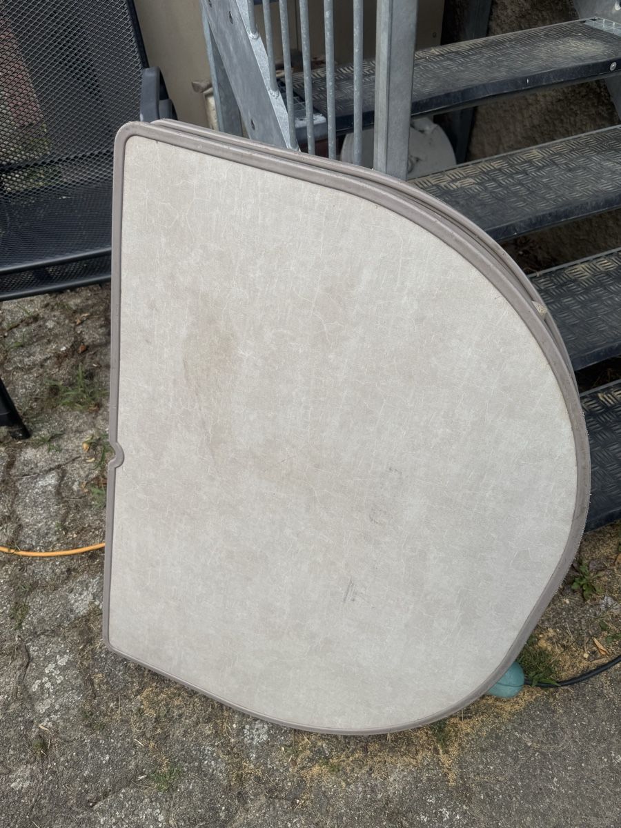 Tables: Camping Tisch klappbar  – D'occasion à Reinach AG par sagoth 2