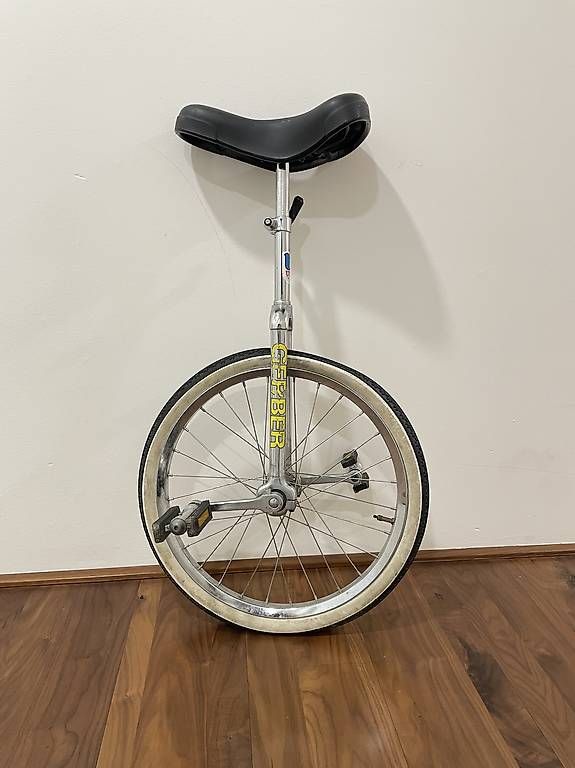 Biciclette: Einrad Gerber 20" – Usato da Basel venduto da 2cv86 1