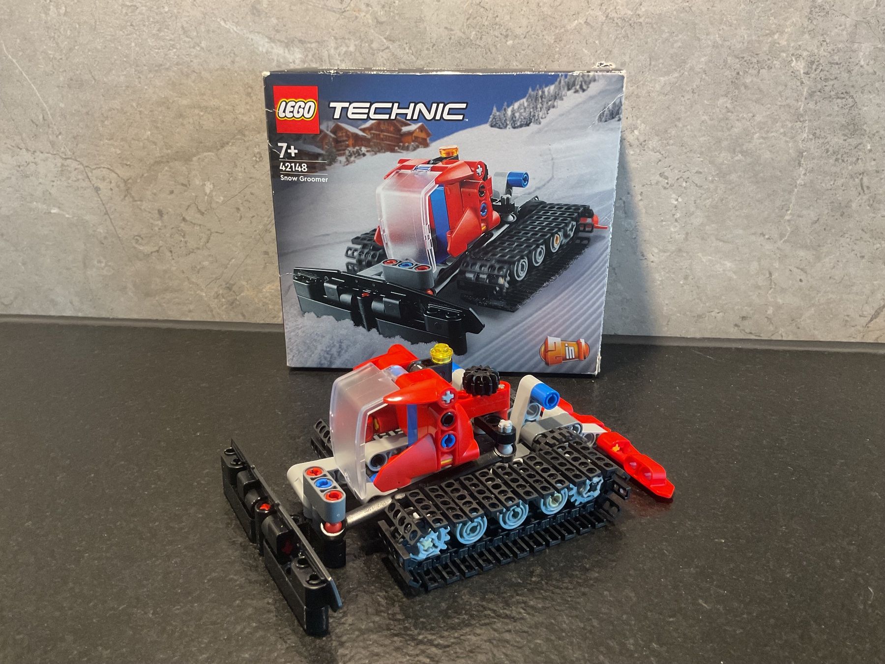 Technics Jeux de construction: Lego technic 7+ – D'occasion à Neuchâtel par sta_7qfy 4